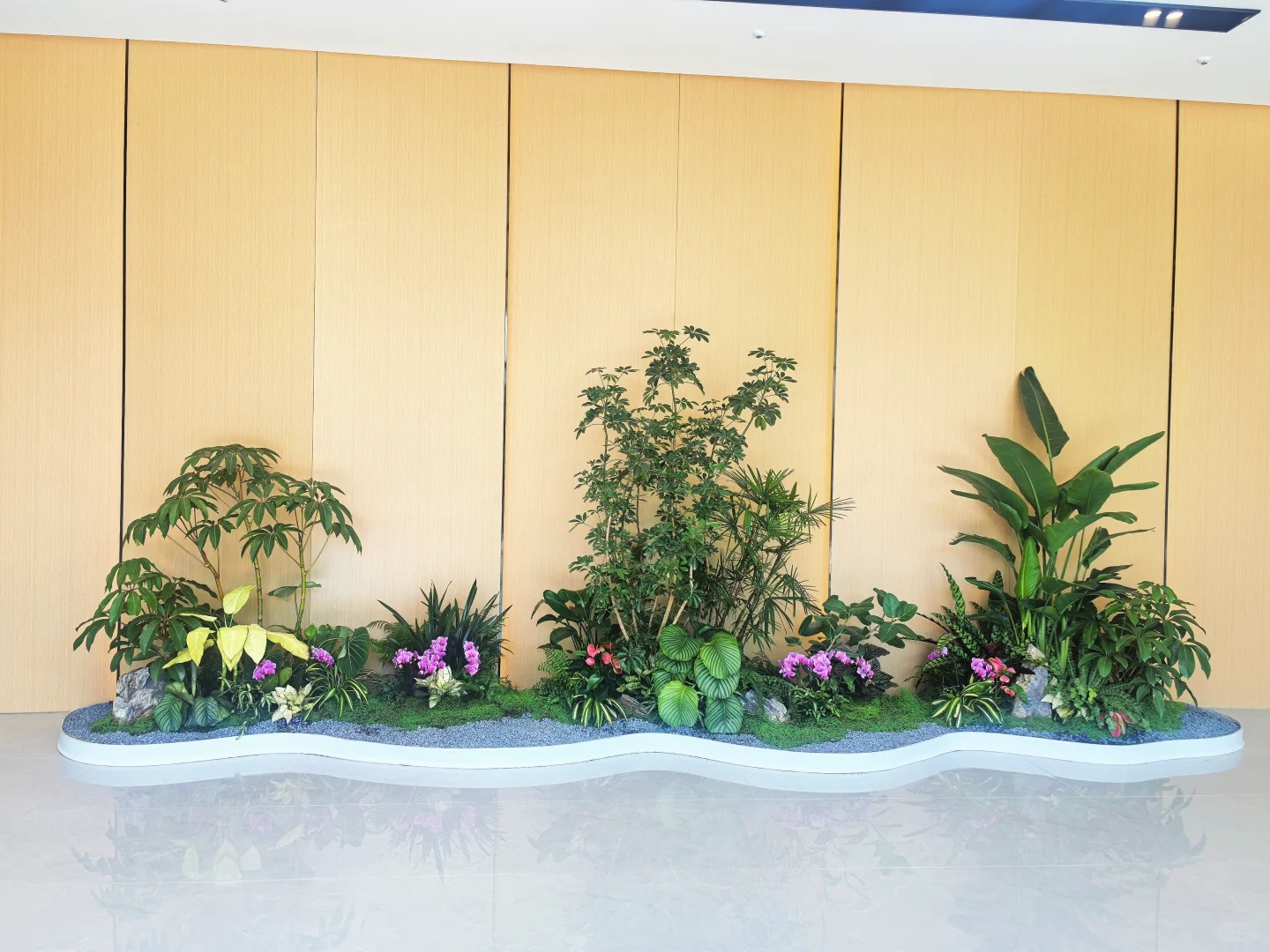 了解宁波江北花卉出租方案,超有料!